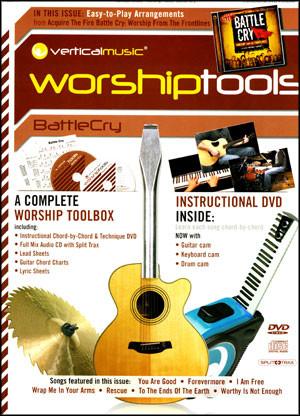 Worshiptools Battle Cry Songbook - Re-vived.com - Re-vived.com