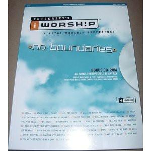 Integritys IWorship No Boundaries Songbook - Various Artists - Re-vived.com