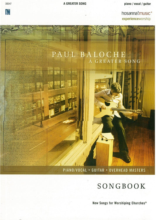 Greater Song Songbook - Various Artists - Re-vived.com