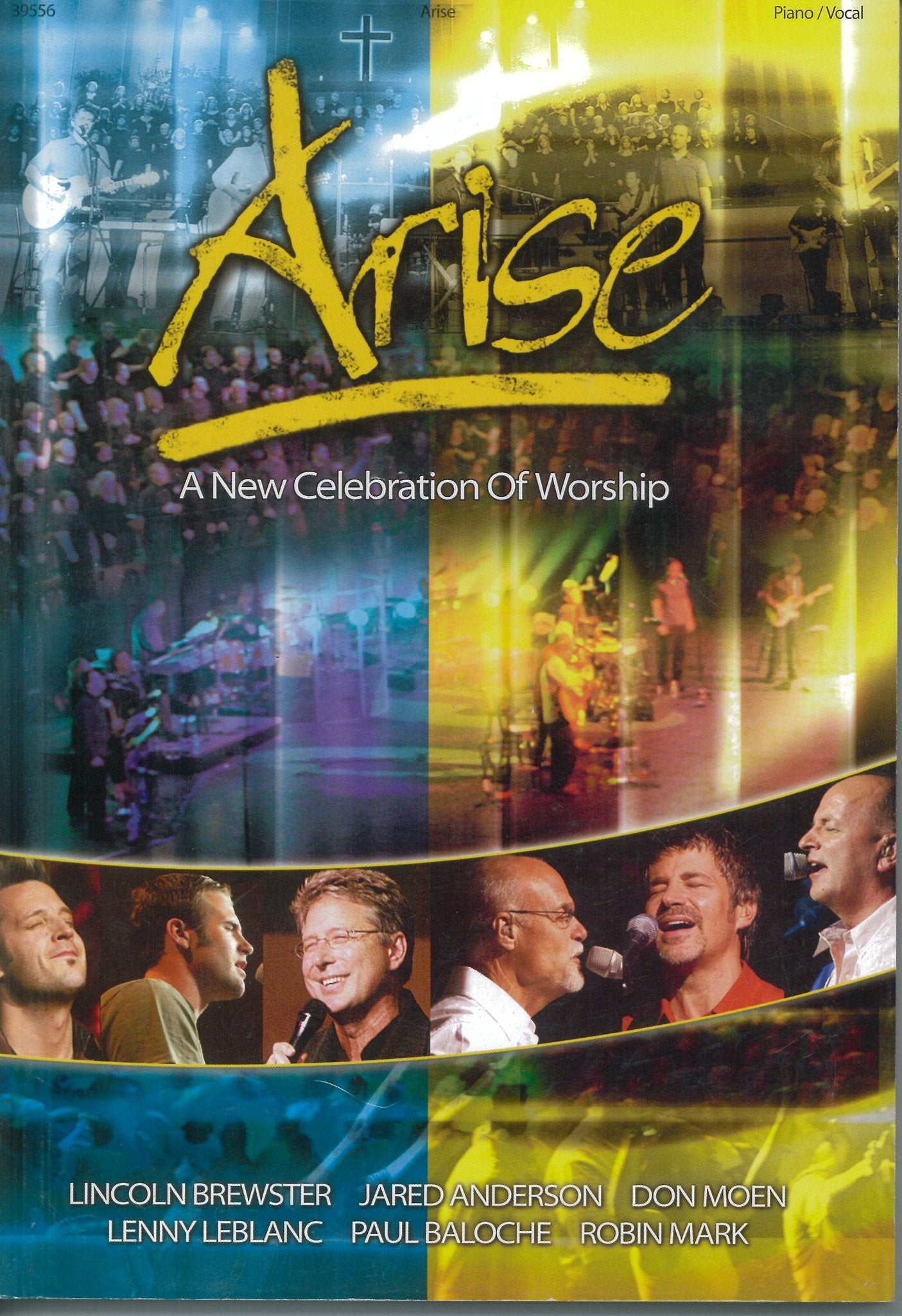 Arise Songbook - Re-vived.com - Re-vived.com