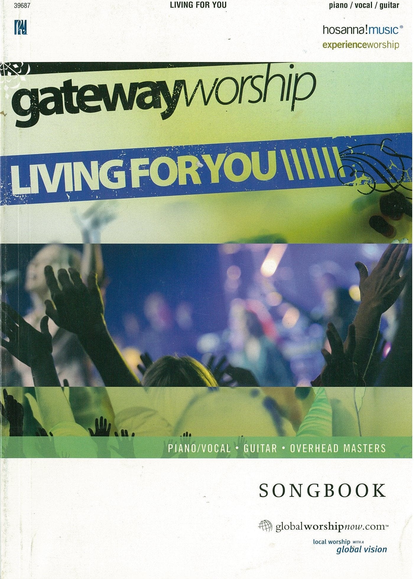 Living For You Songbook - Re-vived.com - Re-vived.com