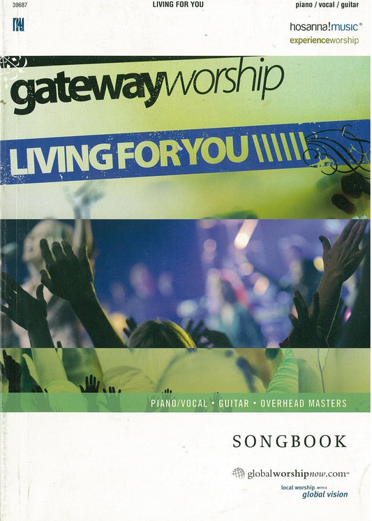 Living For You Songbook - Re-vived.com - Re-vived.com