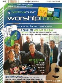 Vertical Worship Tools: Mercy Me Edition (Book & DVD) - MercyMe - Re-vived.com