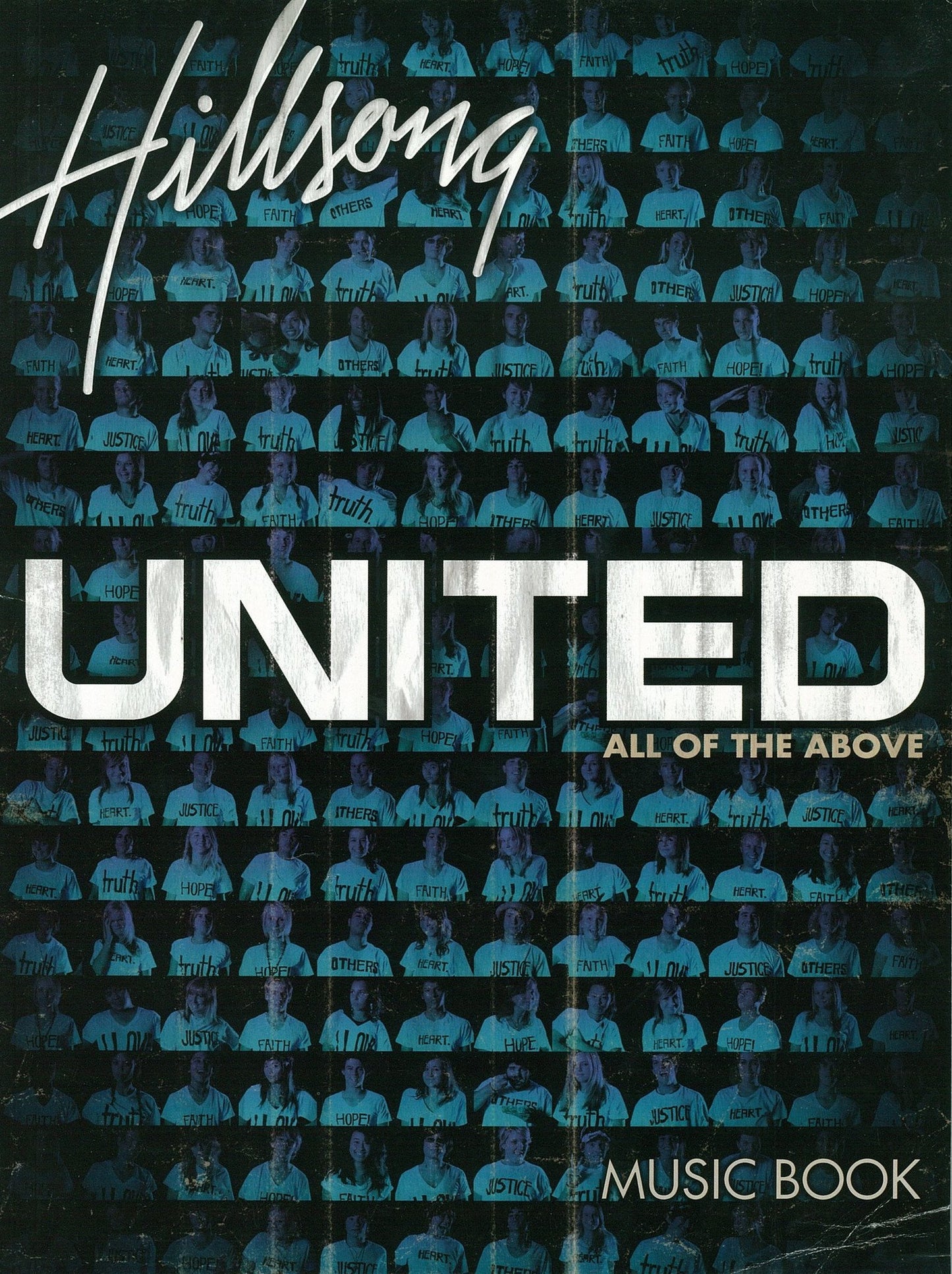 All Of The Above Songbook - Re-vived.com - Re-vived.com