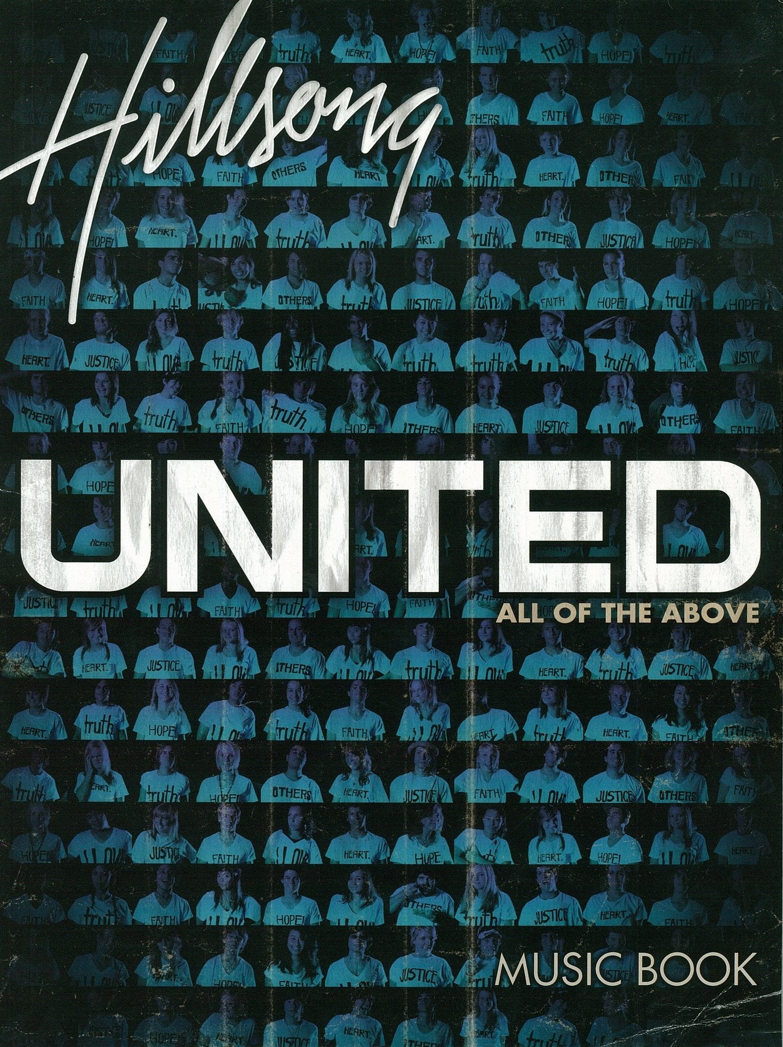 All Of The Above Songbook - Re-vived.com - Re-vived.com