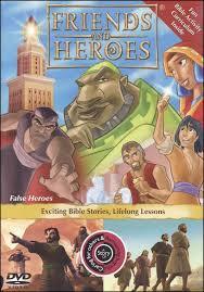 FALSE HEROES - FRIENDS & HEROES DVD #4 - Various Artists - Re-vived.com
