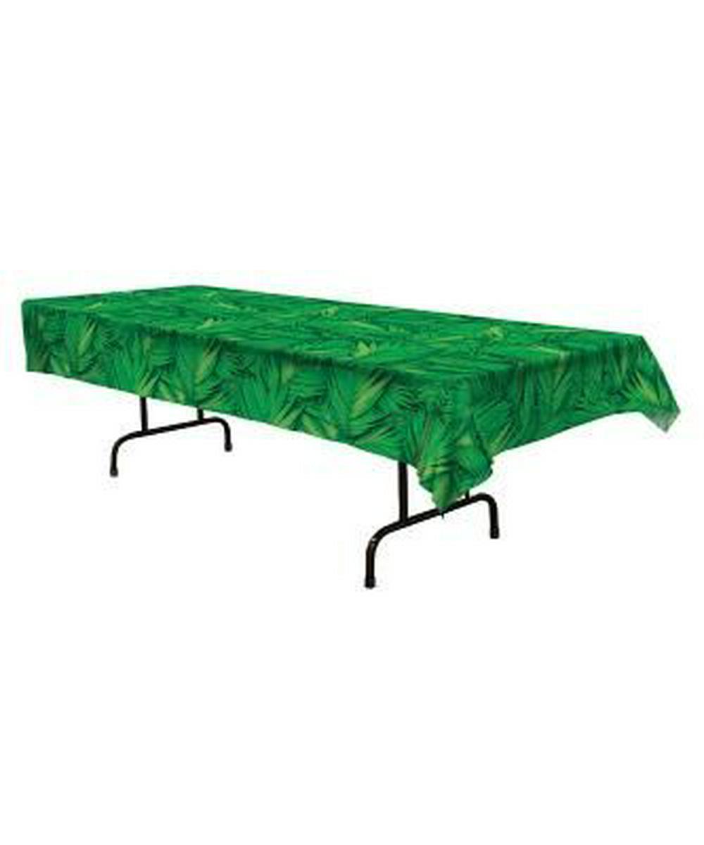 Palm Leaf Table Cover