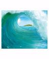 VBS Surf Wave Mural