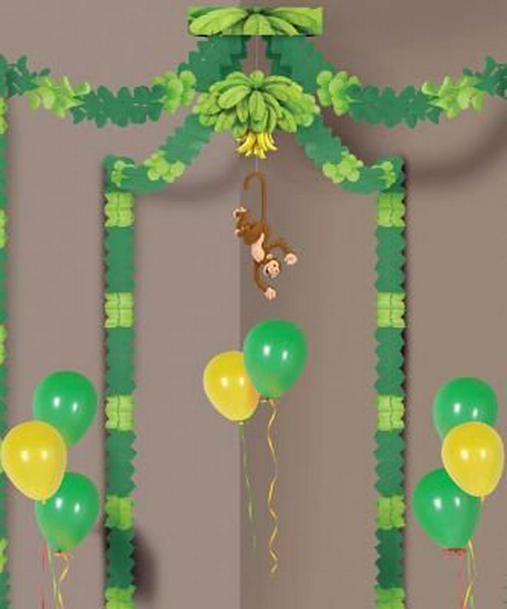 Jungle Monkey Canopy