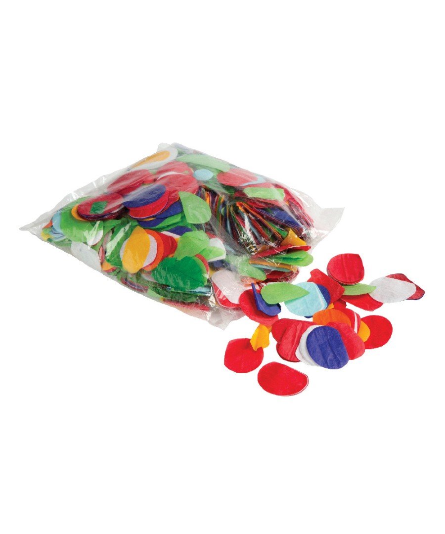 Tissue Paper Confetti (8oz package)