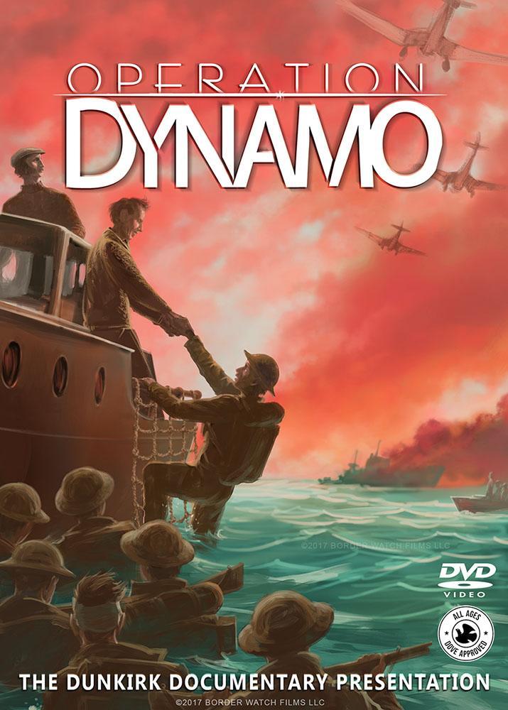 Operation Dynamo DVD