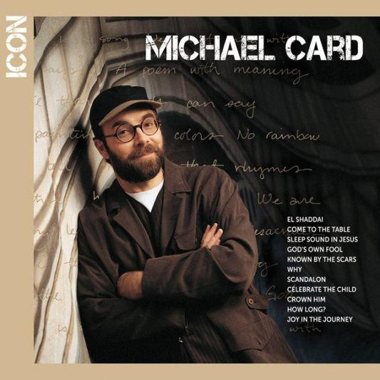 Icon: Michael Card CD