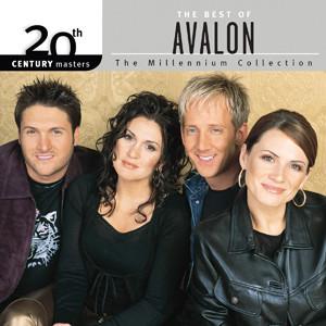 20th Century Masters - The Millennium Collection: The Best Of Avalon CD - Avalon - Re-vived.com