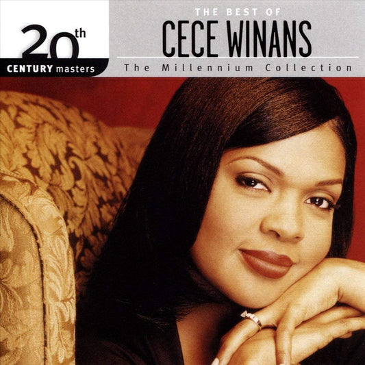 20th Century Masters - The Millennium Collection: The Best Of CeCe Winans CD