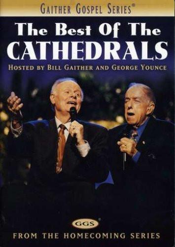The Best Of The Cathedrals DVD - The Cathedrals - Re-vived.com
