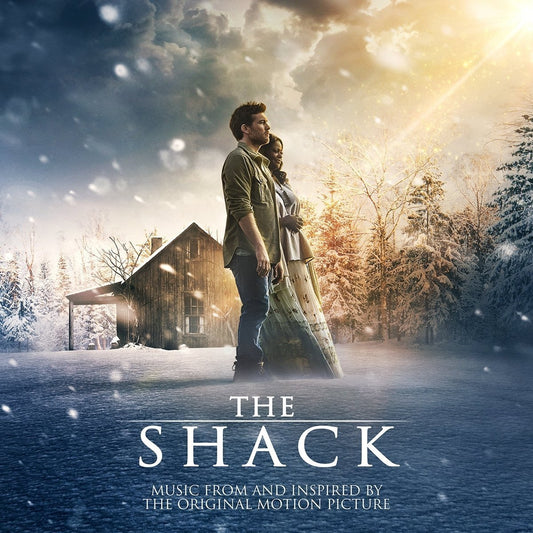 The Shack: Music From and Inspired By the Original Motion Picture CD