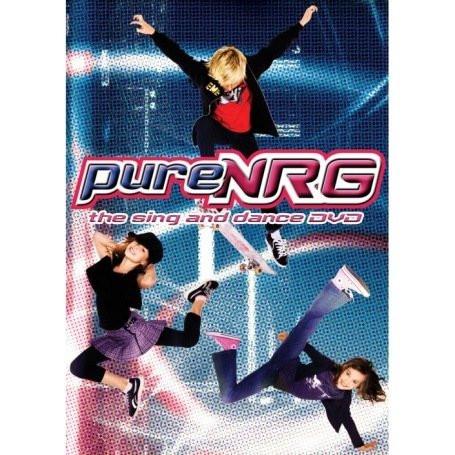 Purenrg - the Sing and Dance DVD - Various Artists - Re-vived.com