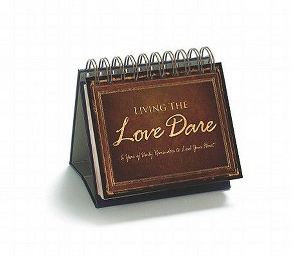 Living The Love Dare Flipbook