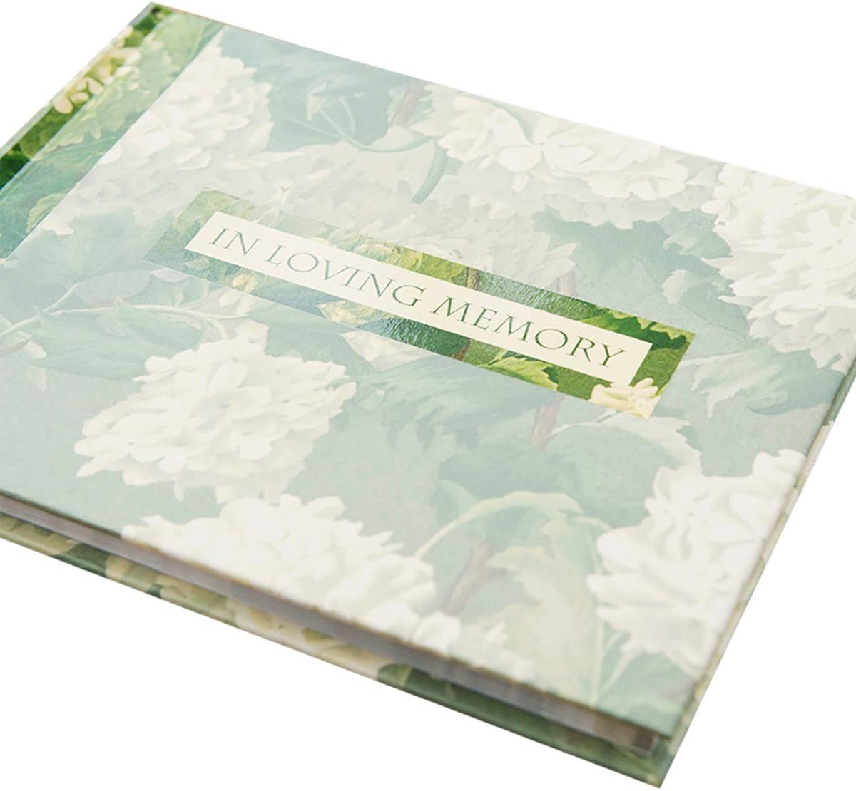 In Loving Memory Guest Book