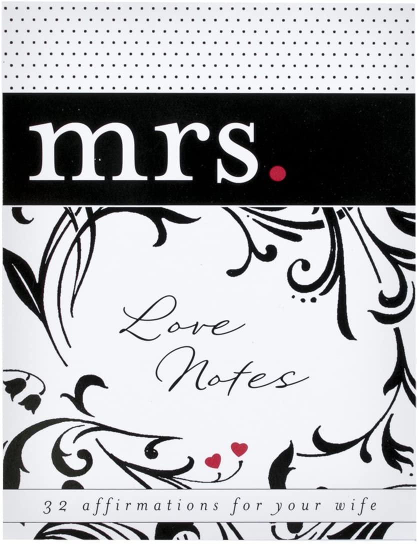 Love Notes: Mrs.