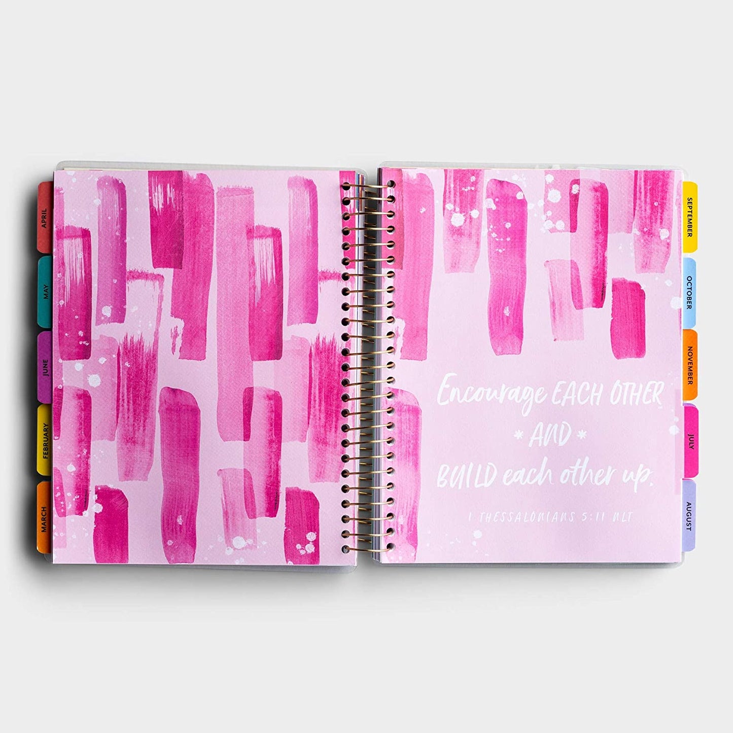 2021 Agenda Planner: Something New