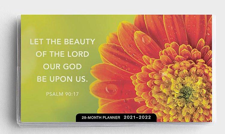 2021 28-Month Planner: Psalms