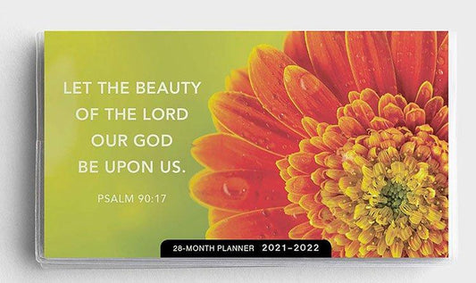 2021 28-Month Planner: Psalms