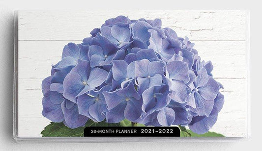 2021 28-Month Planner: Floral