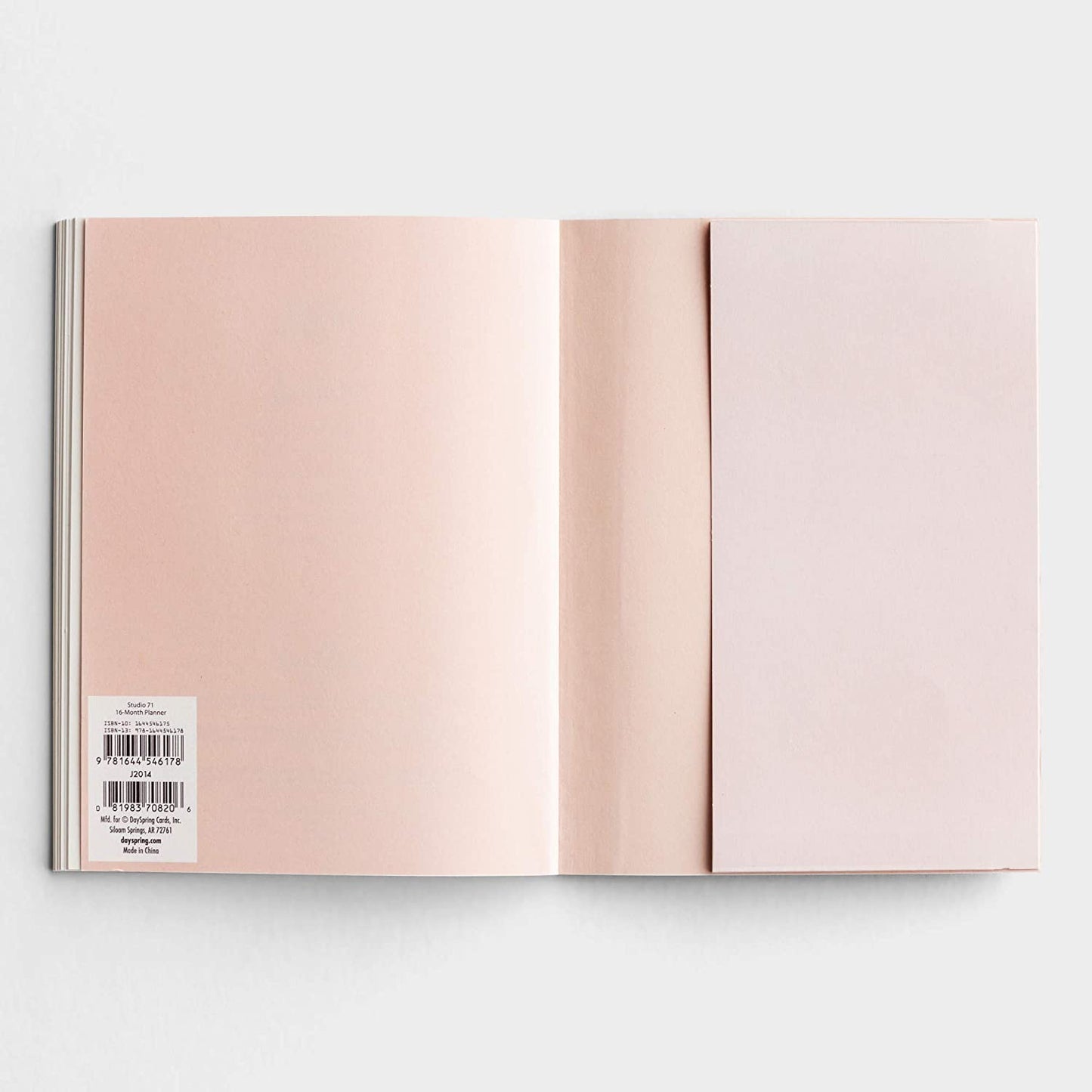 2021 16 Month Planner: Grace
