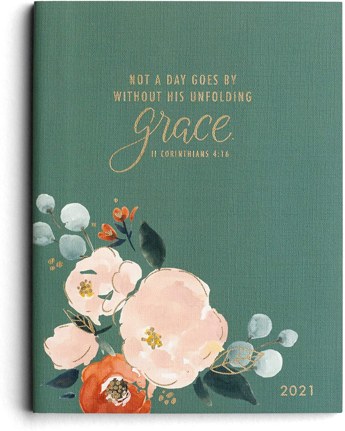 2021 16 Month Planner: Grace