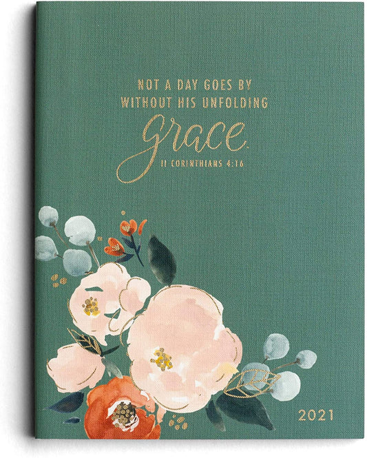 2021 16 Month Planner: Grace