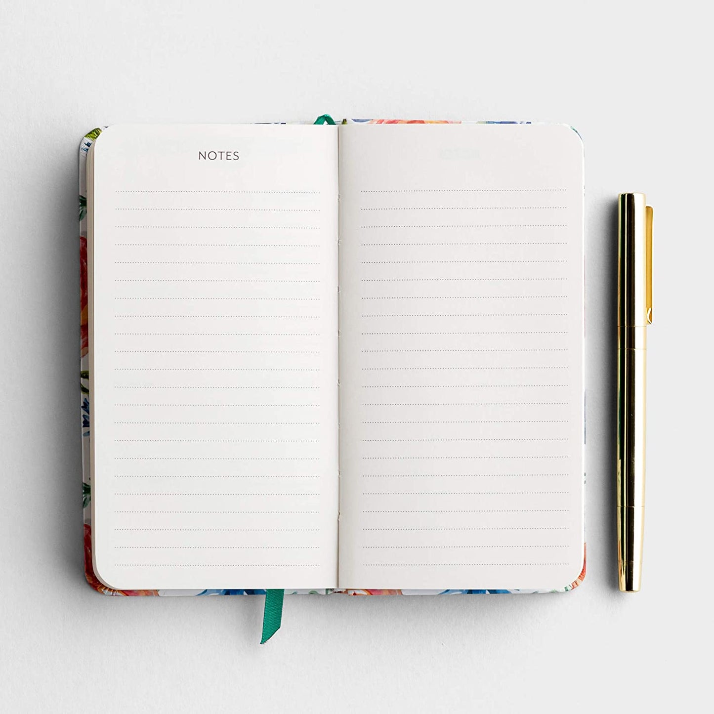 2021 Floral Premium Pocket Planner