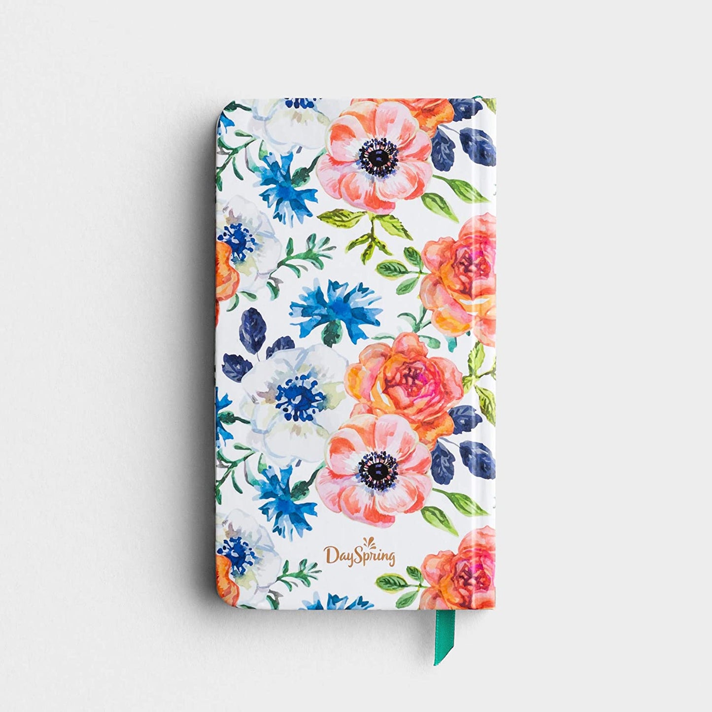 2021 Floral Premium Pocket Planner