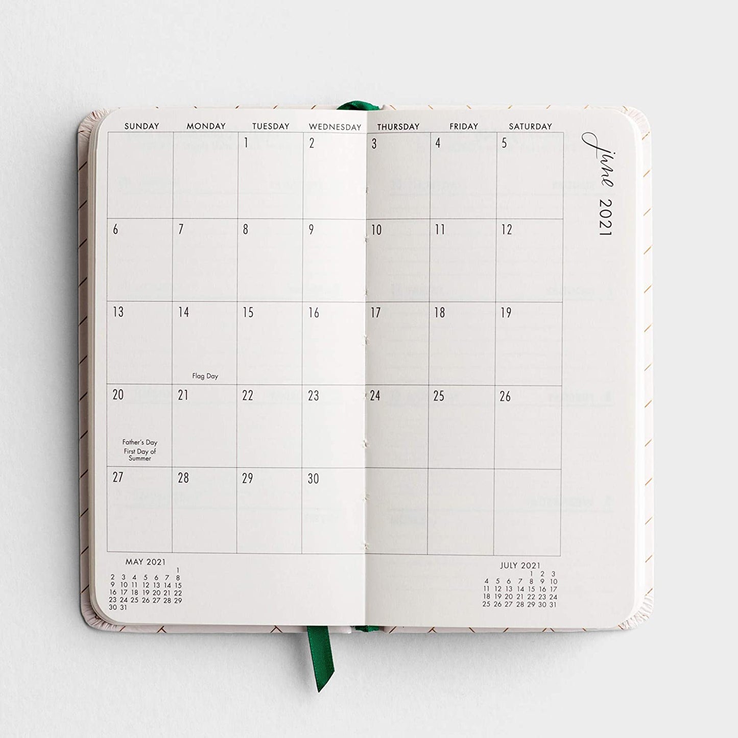 2021 Angles Premium Pocket Planner