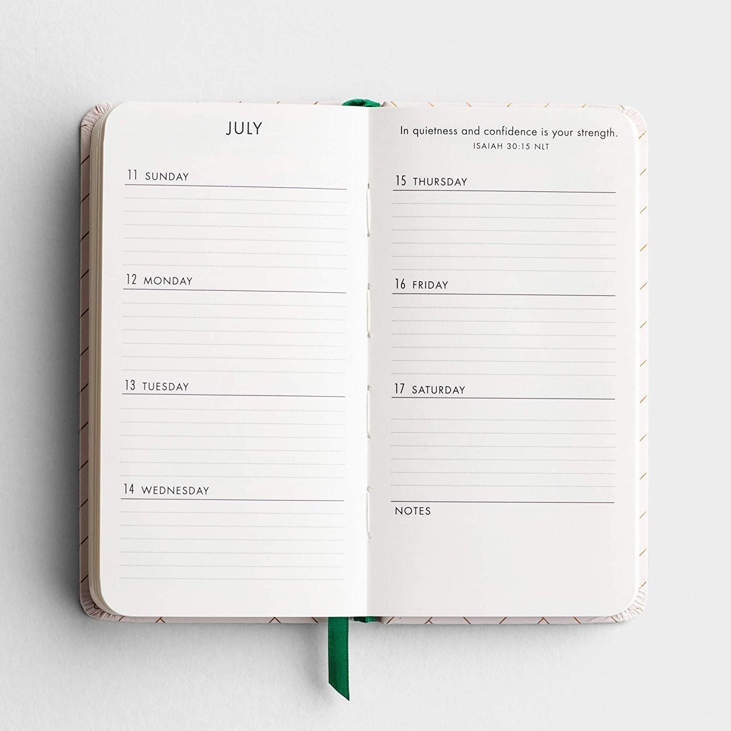 2021 Angles Premium Pocket Planner