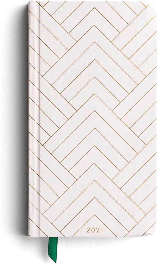 2021 Angles Premium Pocket Planner