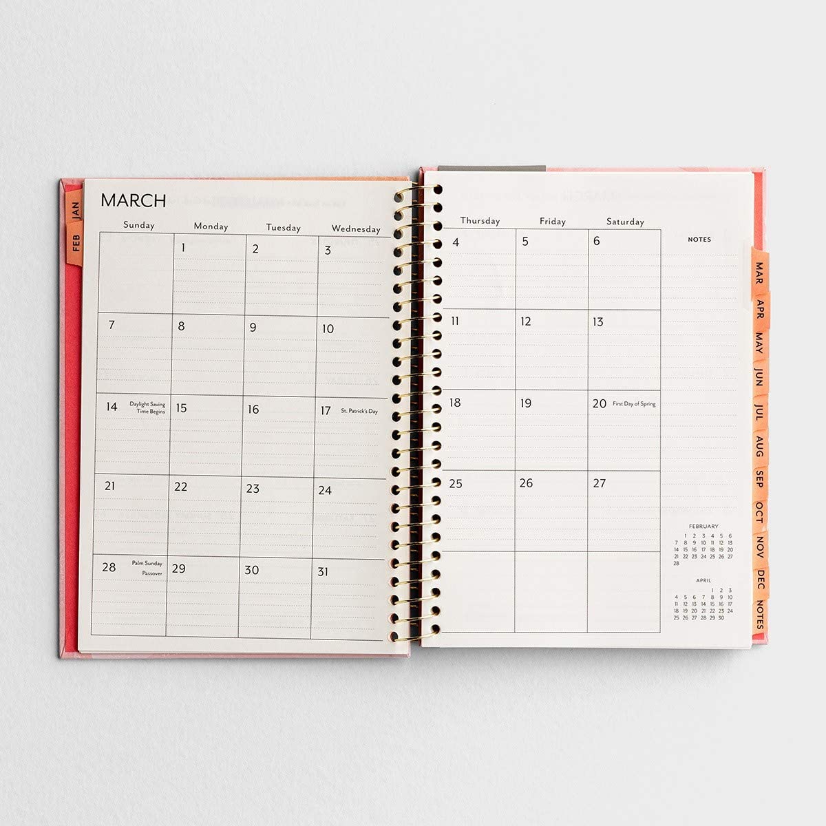 2021 Week To View Planner: Purposeful