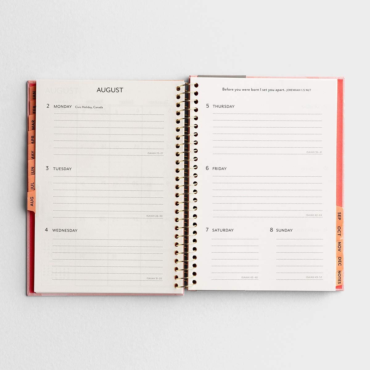 2021 Week To View Planner: Purposeful