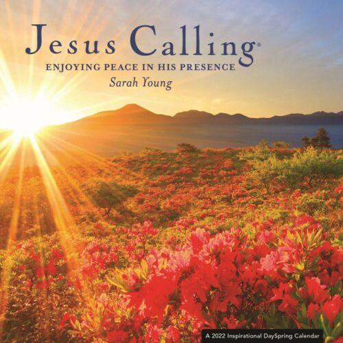 2022 Mini Wall Calendar: Jesus Calling