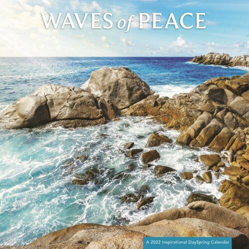 2022 Calendar: Waves Of Peace