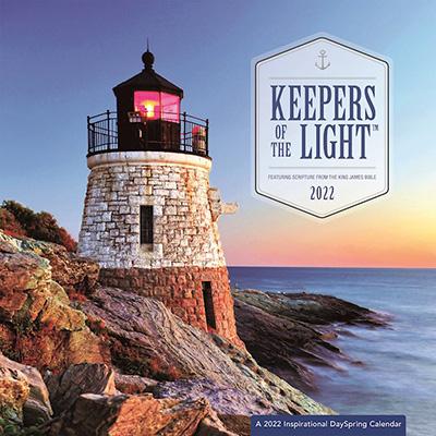 2022 Calendar: Keepers Of The Light