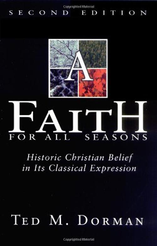 A Faith for All Seasons