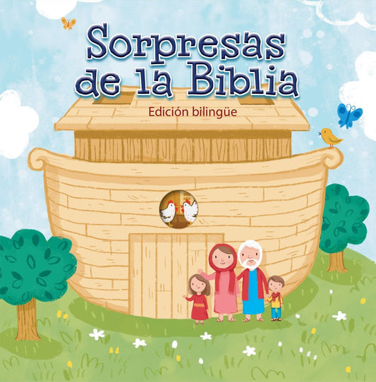Sorpresas De La Biblia