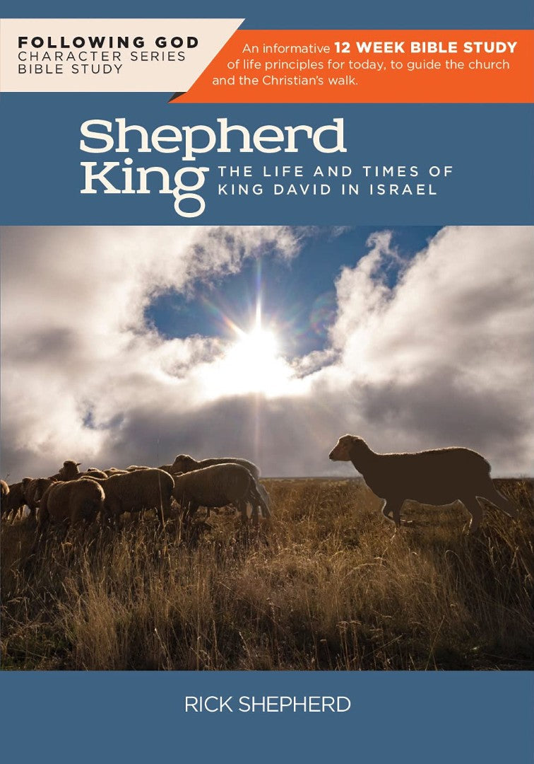 Shepherd King