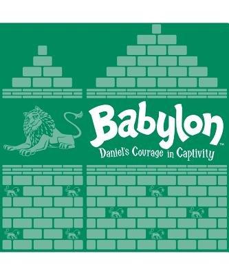 VBS Babylon Banduras Tribe Of Asher (Pack of 12)