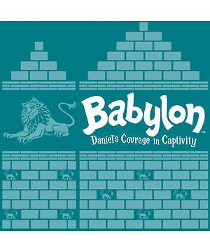VBS Babylon Banduras Tribe Of Reuben (Pack of 12)