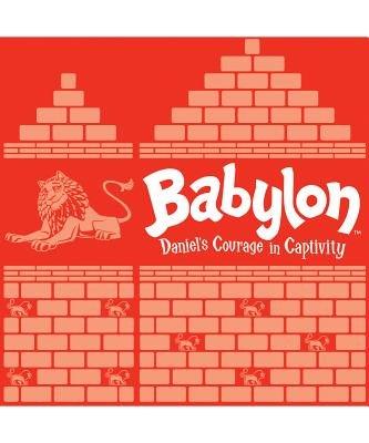 VBS Babylon Banduras Tribe Of Simeon (Pack of 12)