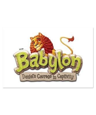 VBS Babylon Iron-On Transfers (Pack of 10)