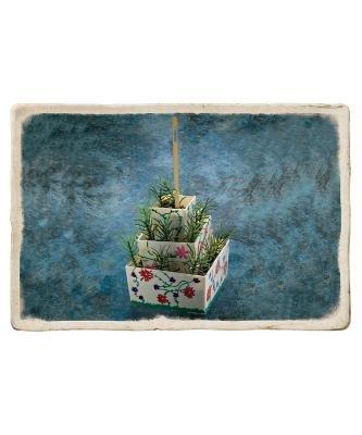 VBS Babylon Miniature Hanging Garden Kits (Pack of 10)