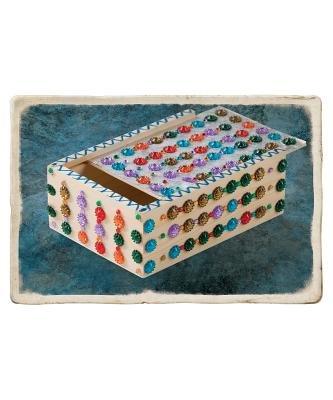 VBS Babylon Mosaic Memory Boxes (Pack of 10)